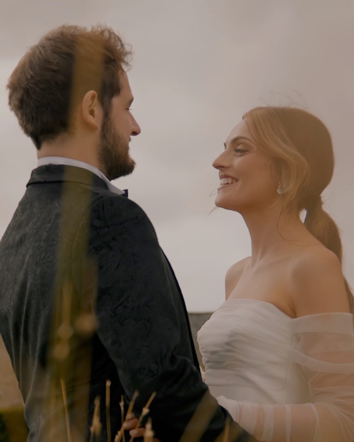 &quot;The beauty of marriage lies not just in the grand celebrations, but in the quiet moments of understanding, the shared laughter, and the unspoken support. Our love story is like a book with endless chapters waiting to be written. Let's fill its 