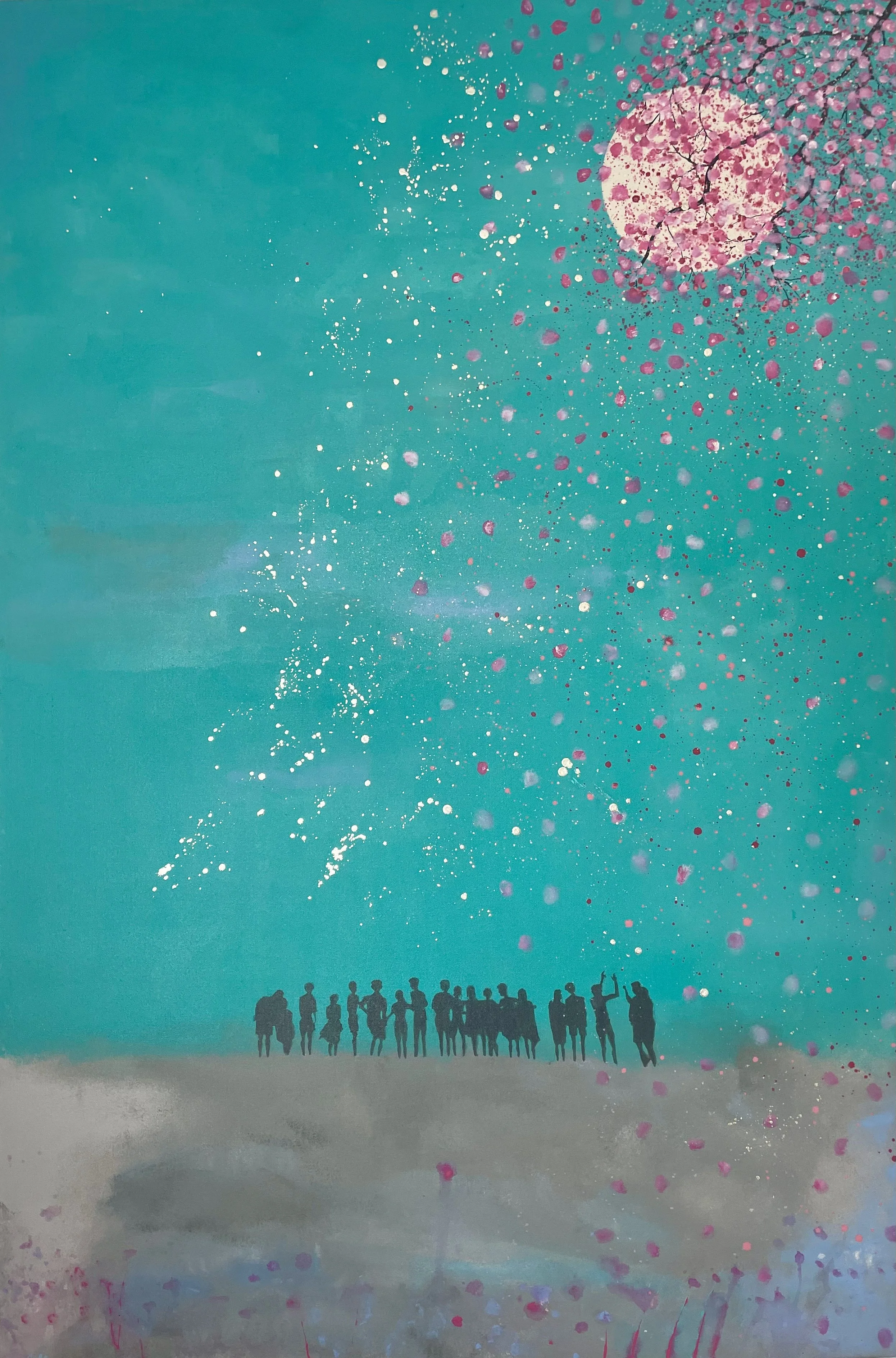 Bewitched Colleen Fitzpatrick Art Bewitched colleen fitzpatrick art