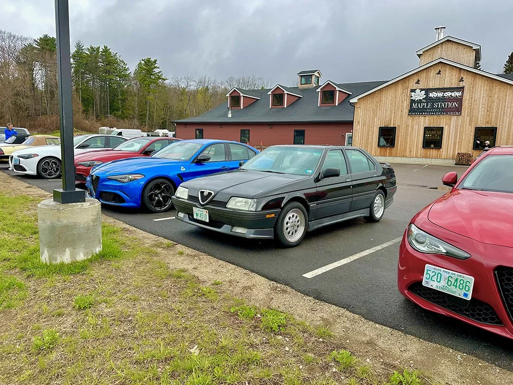 Garret’s 164S 