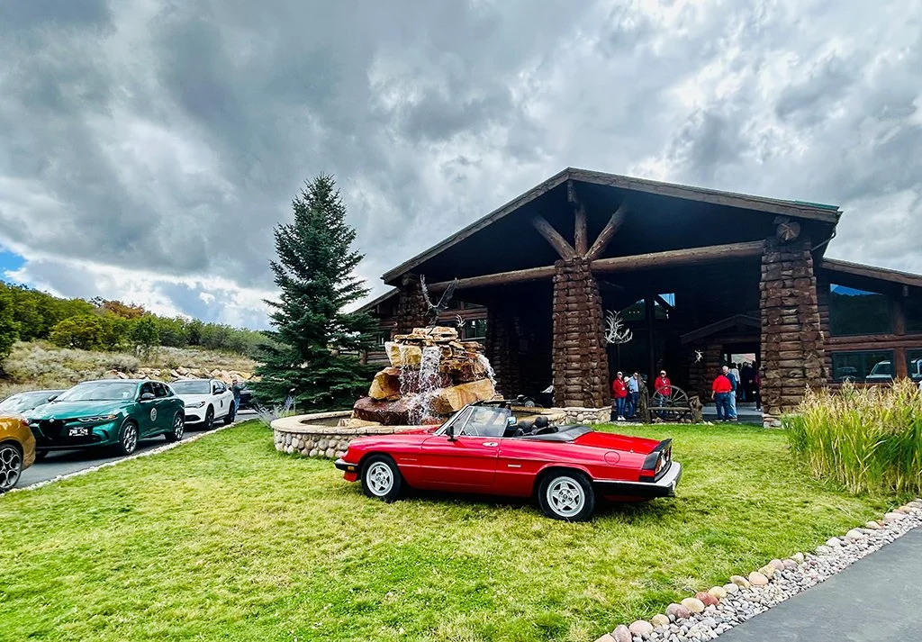 Moondance Lodge