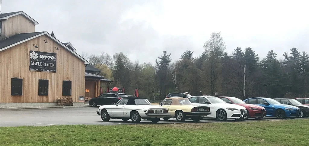 Gathering at Maple Station Market