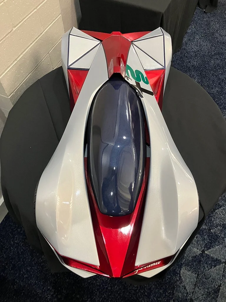 2035 Alfa Supercar