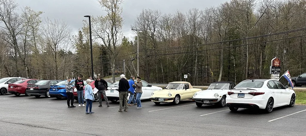 Drivers' meeting