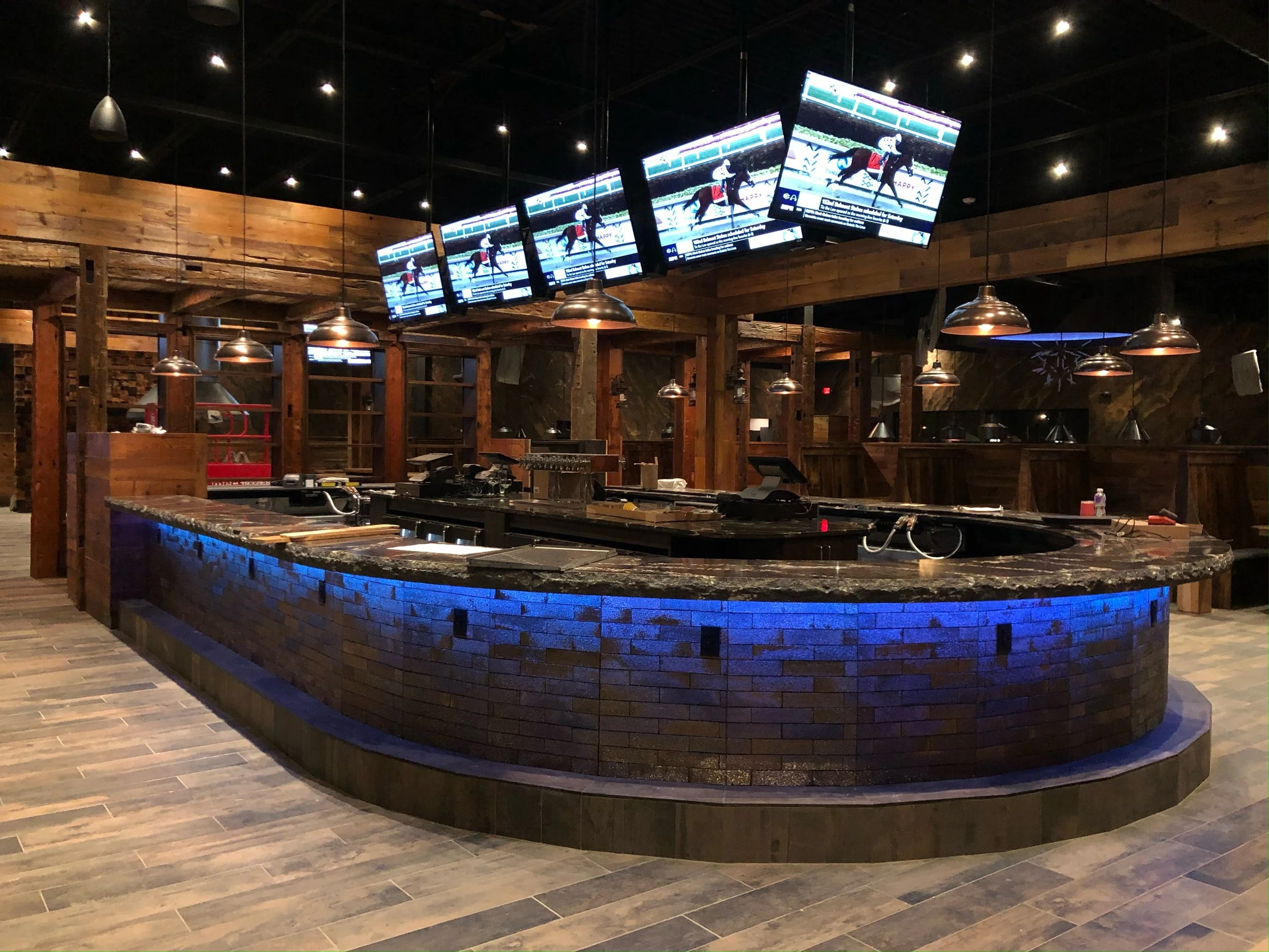 MINESHAFT RESTAURANT