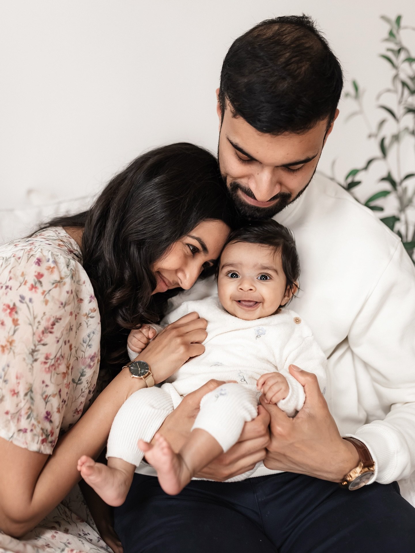 What a sweetheart - a smile so radiant!