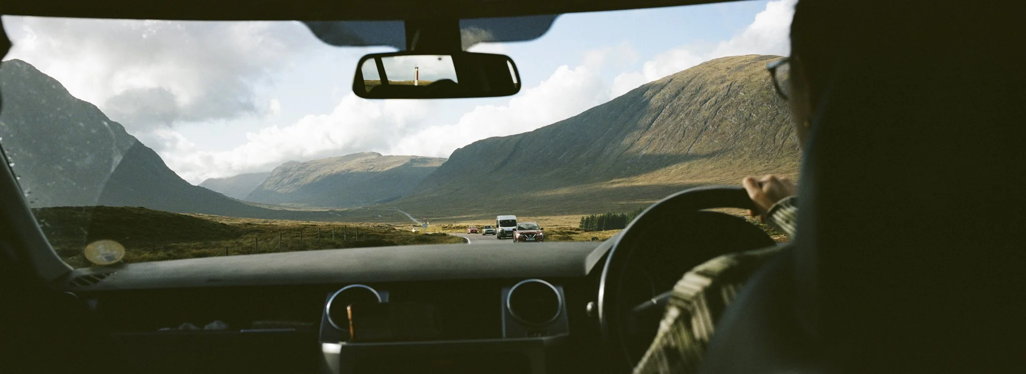 Personal Work: Glencoe on Film, September ‘24