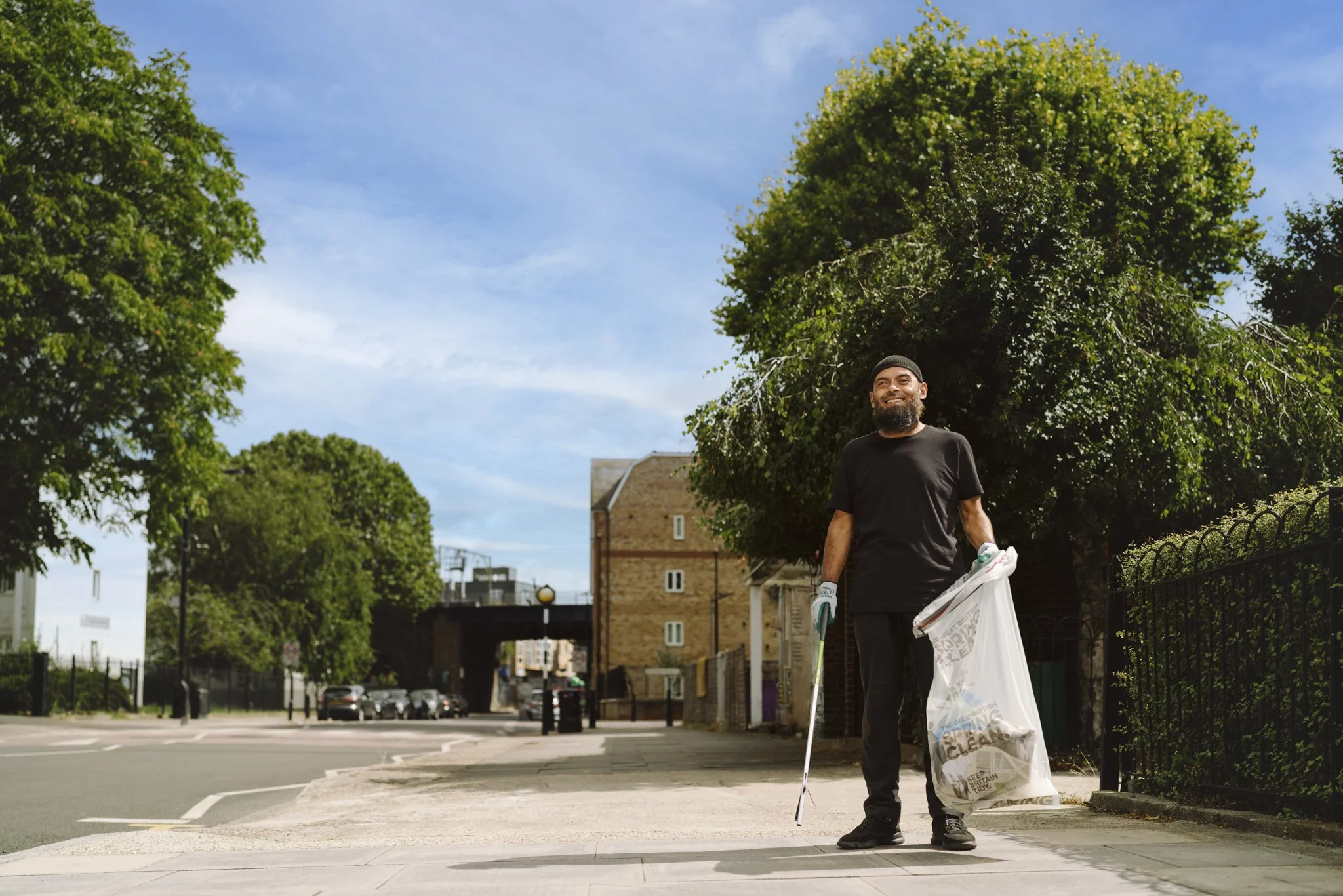 Keep Britain Tidy: The Great British Spring Clean