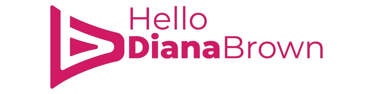 Hello Diana Brown