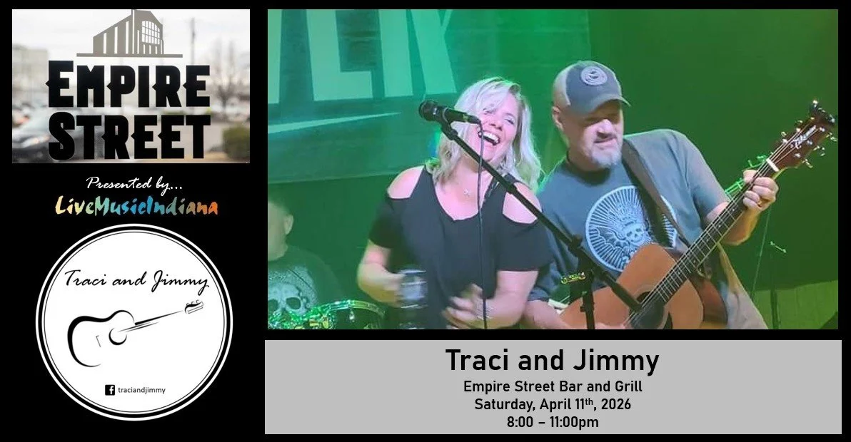 Traci and Jimmy - Empire Street Bar and Grill