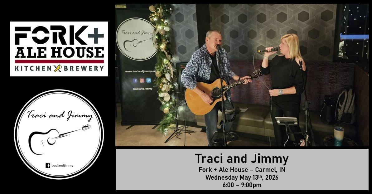 Traci and Jimmy - Fork + Ale House (Carmel)