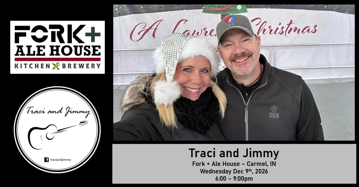 Traci and Jimmy - Fork + Ale House (Carmel)