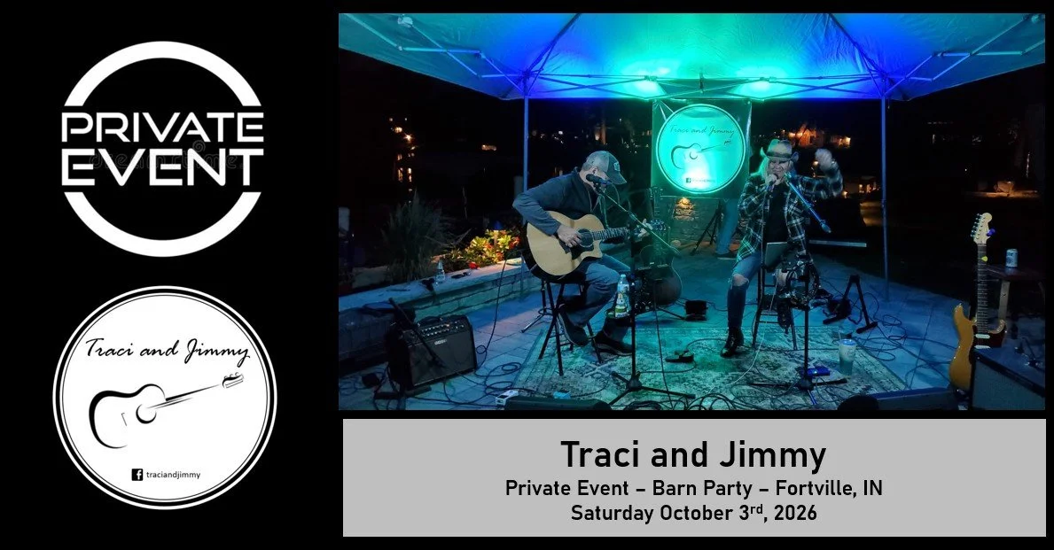 Private Event - Barn Party