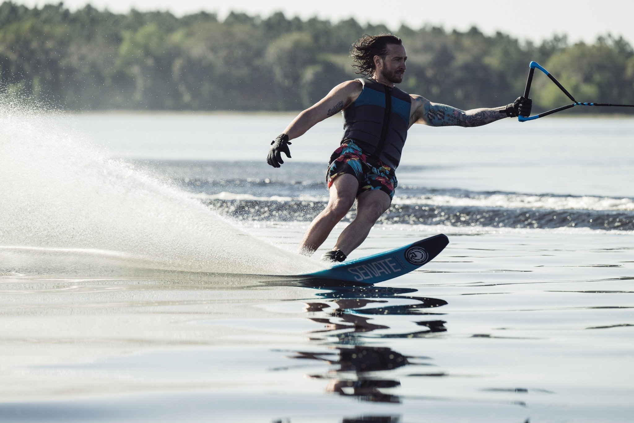 PSA: Get ready to hit the waves because we open May 15th! 🚤 

Less than ONE month left until we kick off an unforgettable season of sun-soaked adventures! 🌊 Don't miss out on the excitement &ndash; you can book your lessons NOW. Visit our website! 