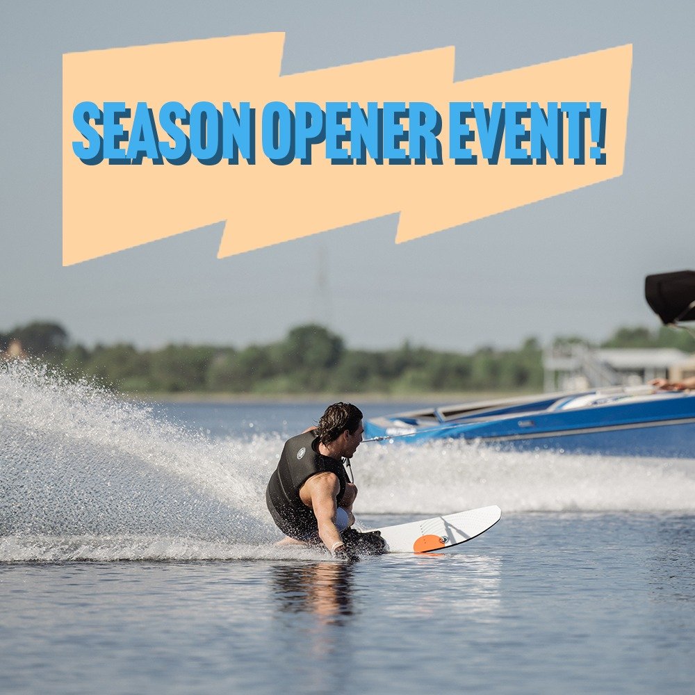 The wait is finally over! Kick off the first Friday of the ski season with us on May 17th at 4 PM. 🌊🎉 

We&rsquo;re serving up hot dogs, burgers, and refreshing drinks&mdash;water and pop on us, BYOB for everything else! Whether you're booking a se