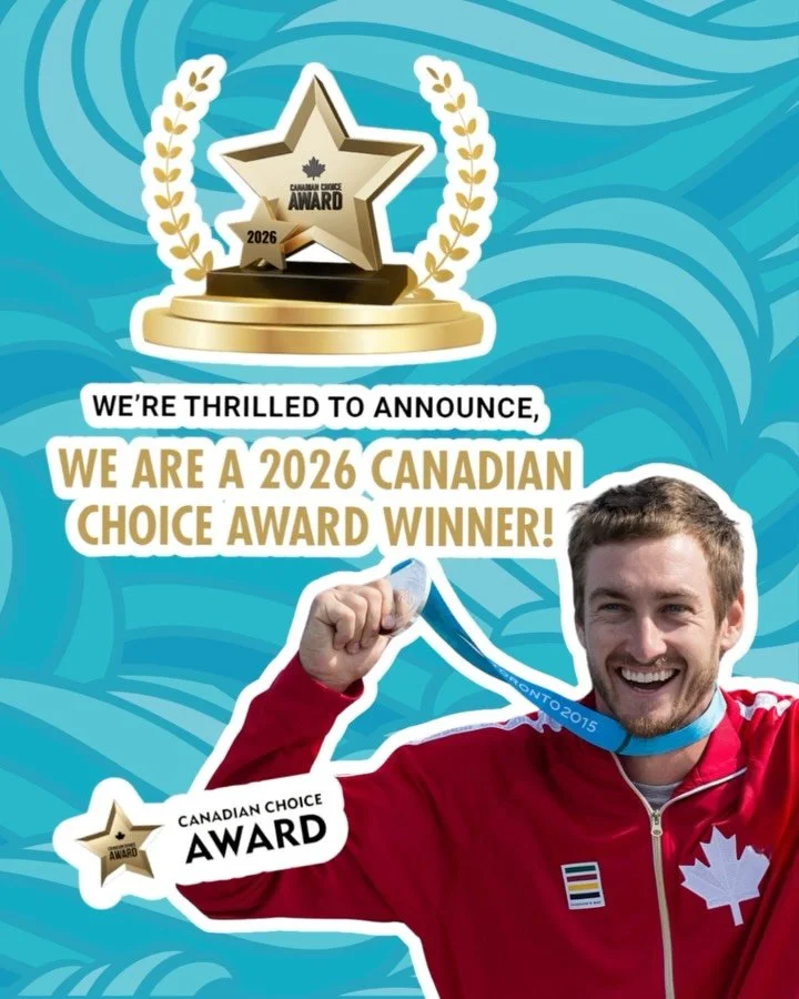We are incredibly proud to share that McClintock&rsquo;s Water Ski School &amp; Pro Shop has been named the 2026 @canadianchoiceaward Winner for Best Sports Camp in Cambridge, Ontario. 🇨🇦
.
Thank you to our loving community. To the families who tru
