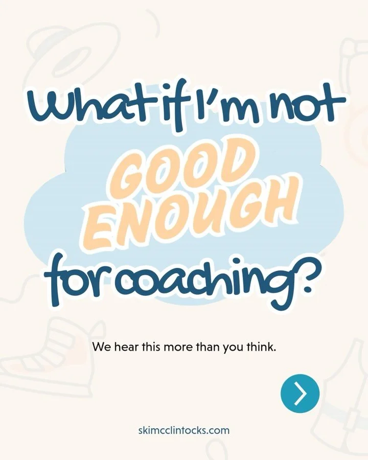 When we built the school we have today, our intention was clear. We wanted a place where anyone could show up, feel welcomed, and get better. One of the most common things we still hear is, &ldquo;I&rsquo;m not good enough for lessons.&rdquo;
.
That 