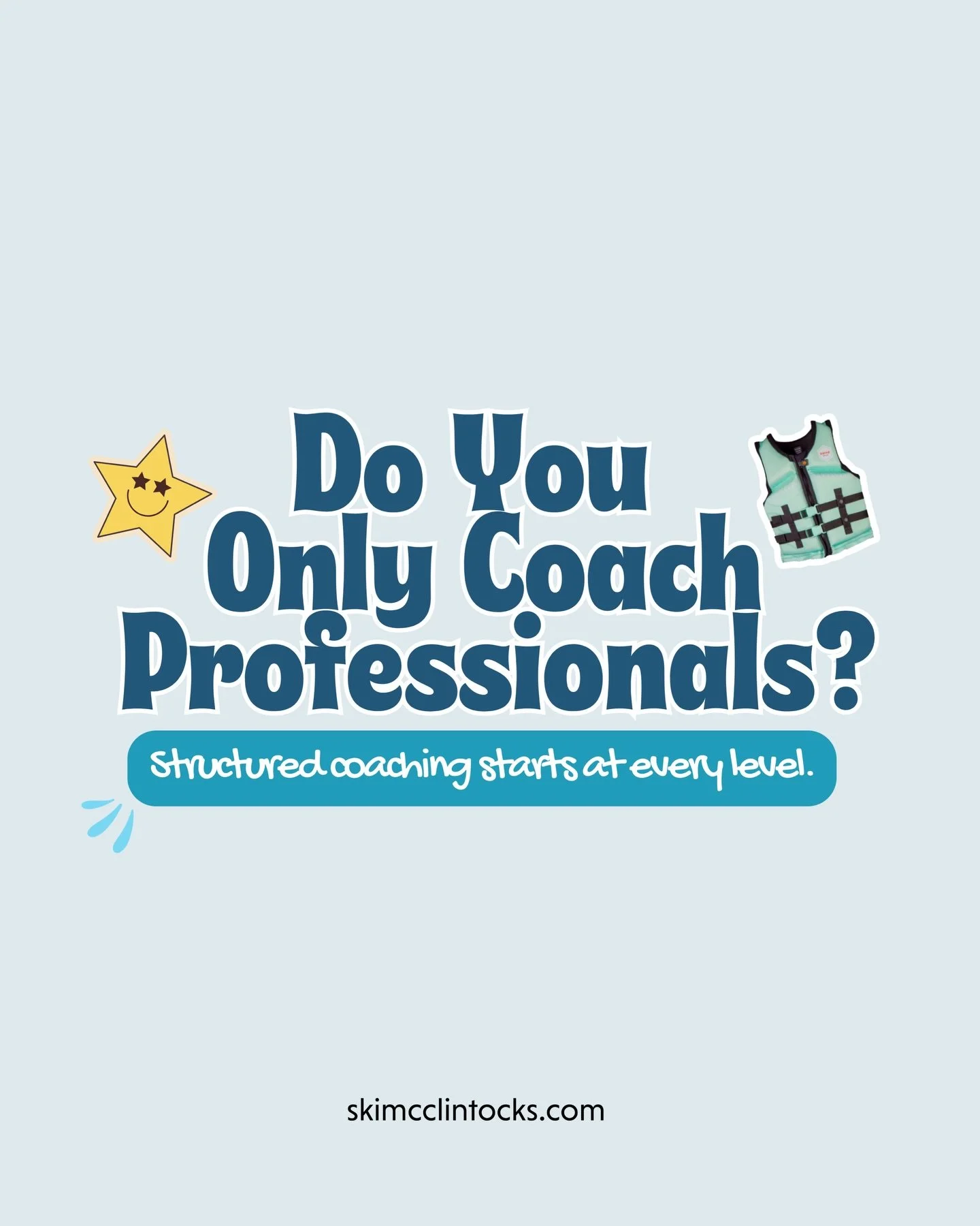 ⬇️ A lot of people assume structured coaching is only for advanced skiers.
.
That&rsquo;s usually what holds them back.
.
At McClintock&rsquo;s, beginners are coached with the same level of attention and structure as competitive athletes.
.
We build 