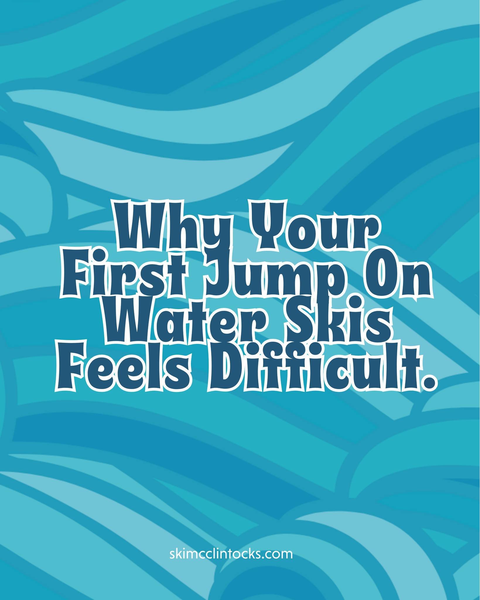 The first jump feels difficult because it asks for full trust and commitment!
.
There&rsquo;s speed, timing, and trust in what you&rsquo;ve practiced
.
For most skiers, the challenge is not just physical. It&rsquo;s learning to stay connected and con