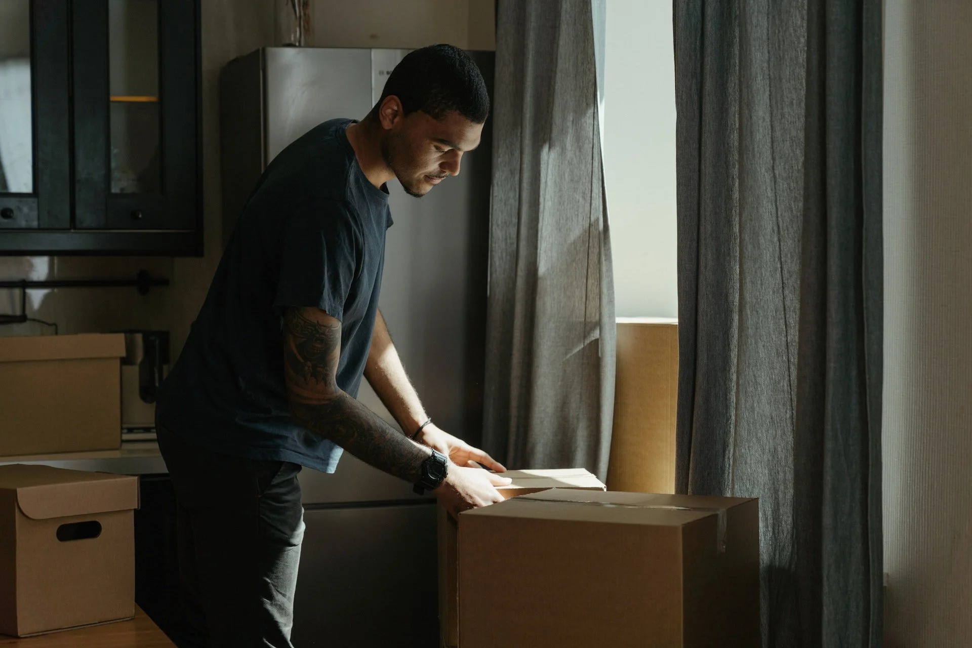 Former social worker rebuilds his life from homelessness