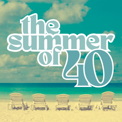 The Summer of 40: Give $40. Change a Story.