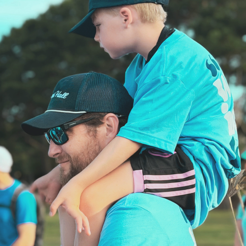 The Courage of           a Father