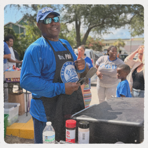 More Than a Meal: How Brotherhood and Service Unite Through Burgers, Boxers &amp; Briefs
