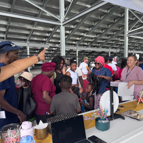 Working Together for Charleston's Students