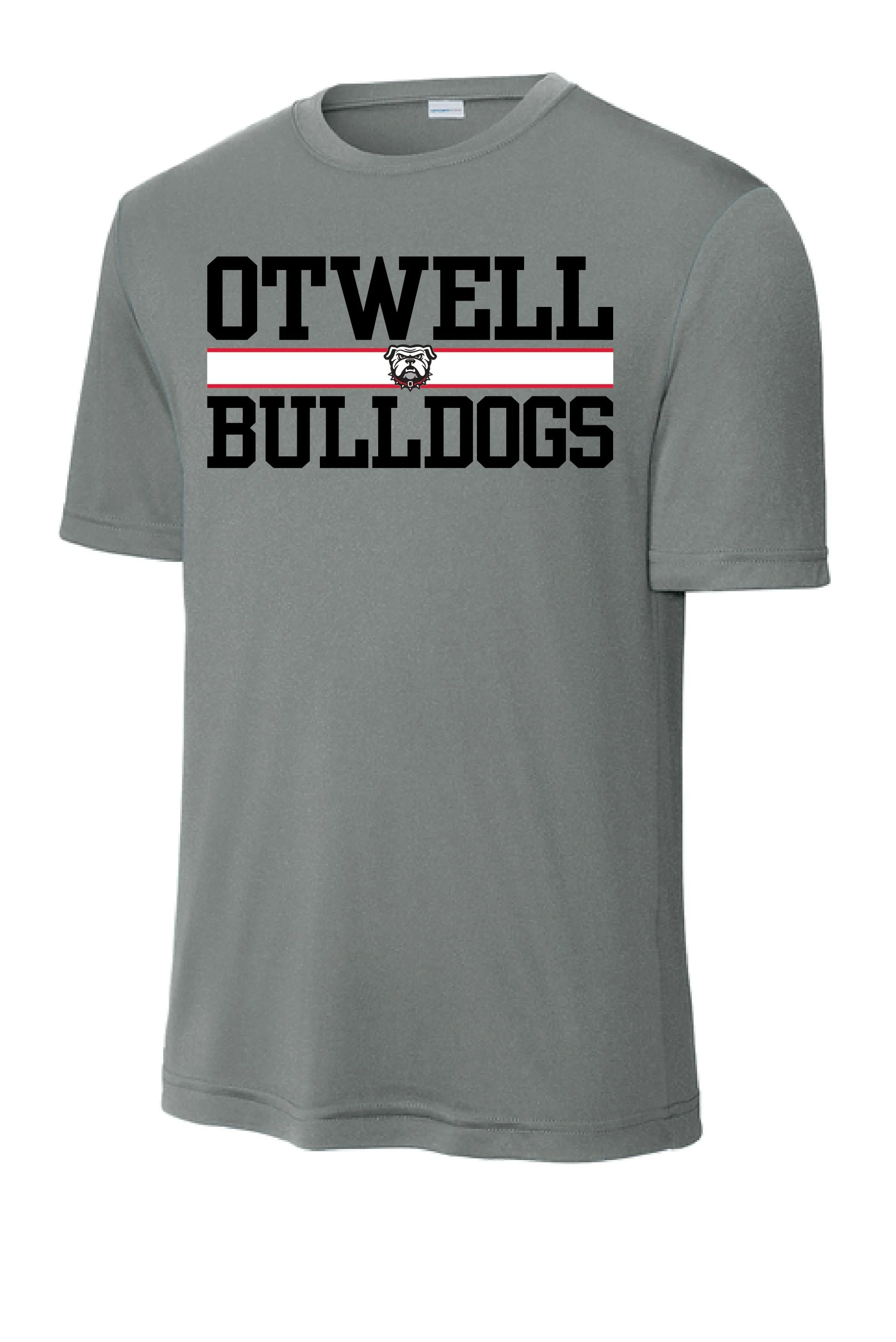 Otwell Bulldogs Dri-fit shirt