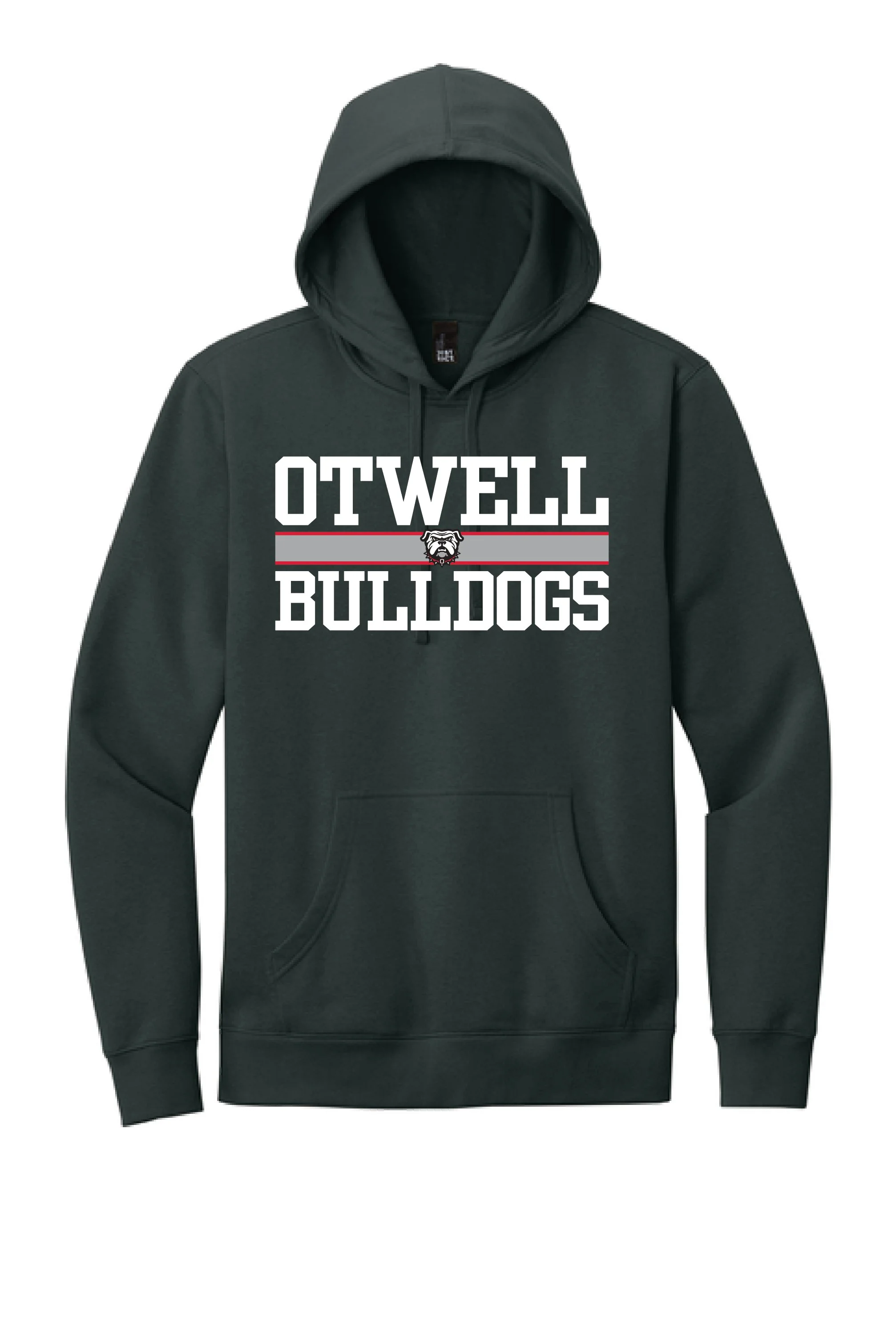 Bulldogs hoodie