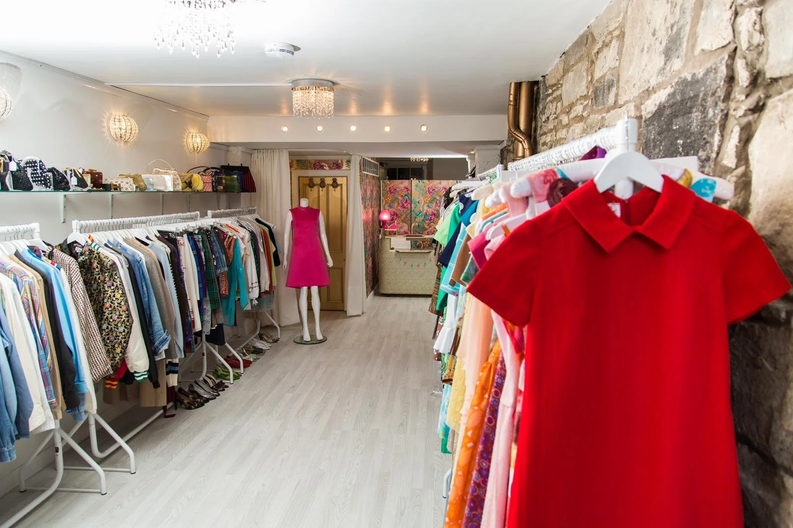 Our Story Those Were The Days Vintage Vintage Fashion Clothing