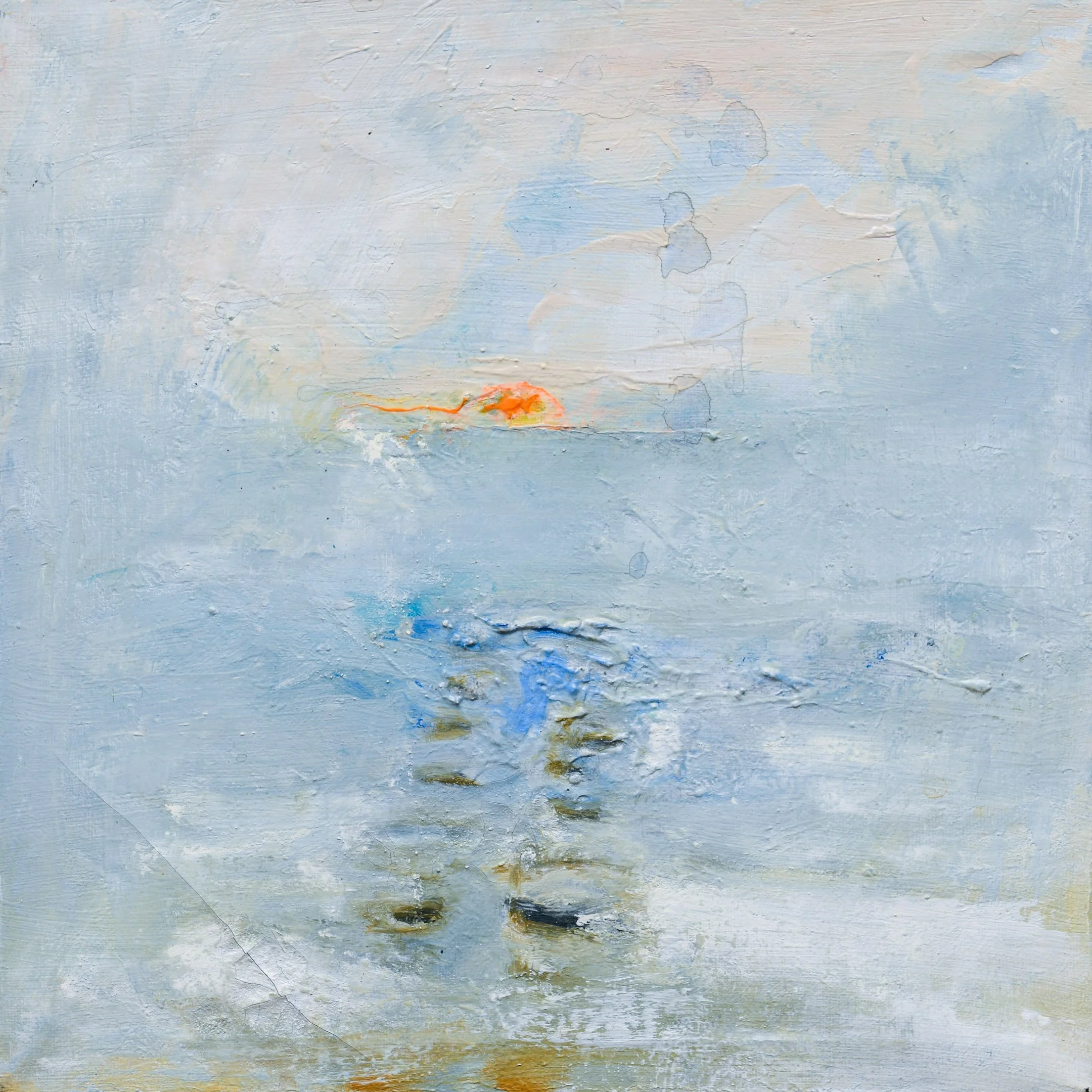 30 x 30 cm (verkocht)