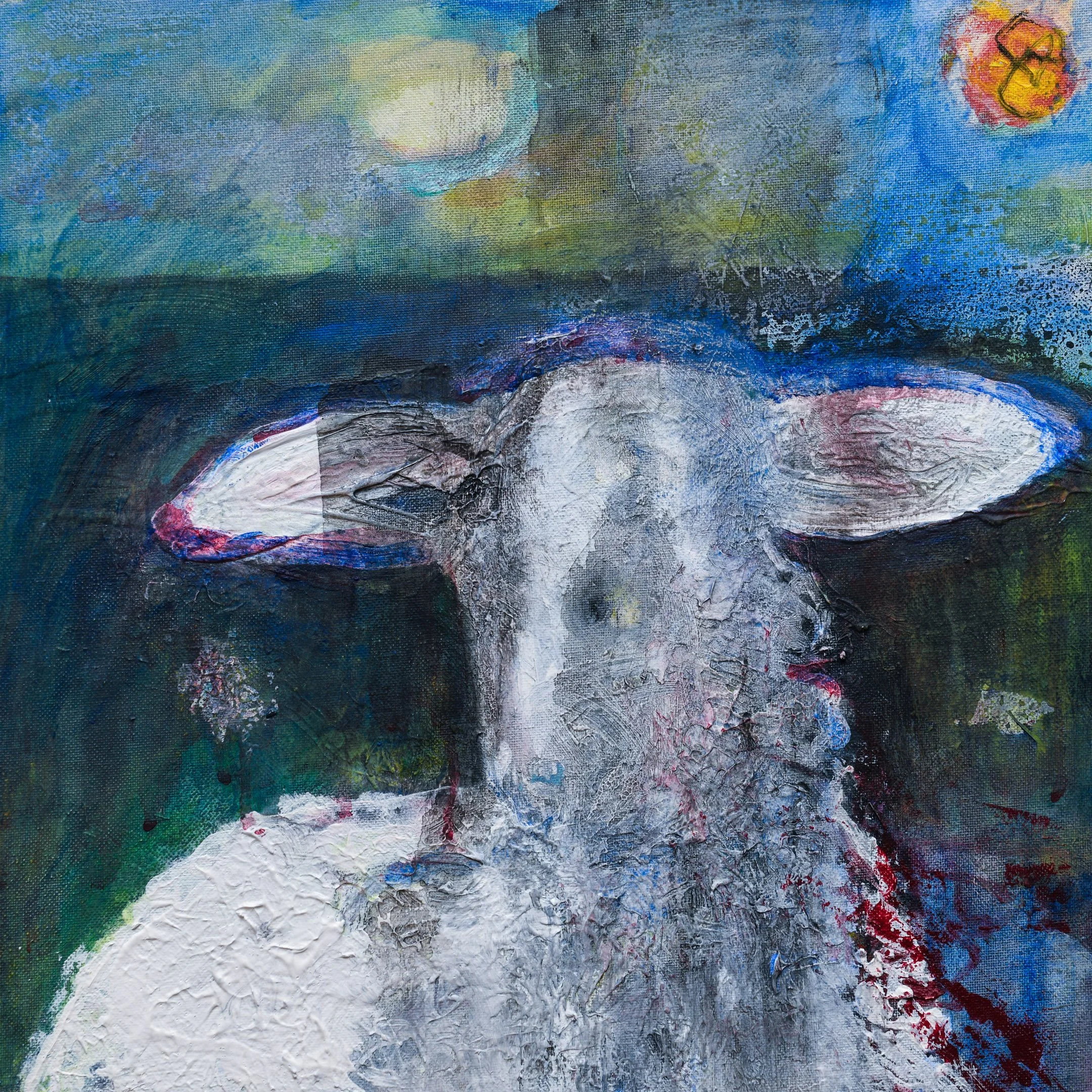 40 x 40 cm (verkocht)