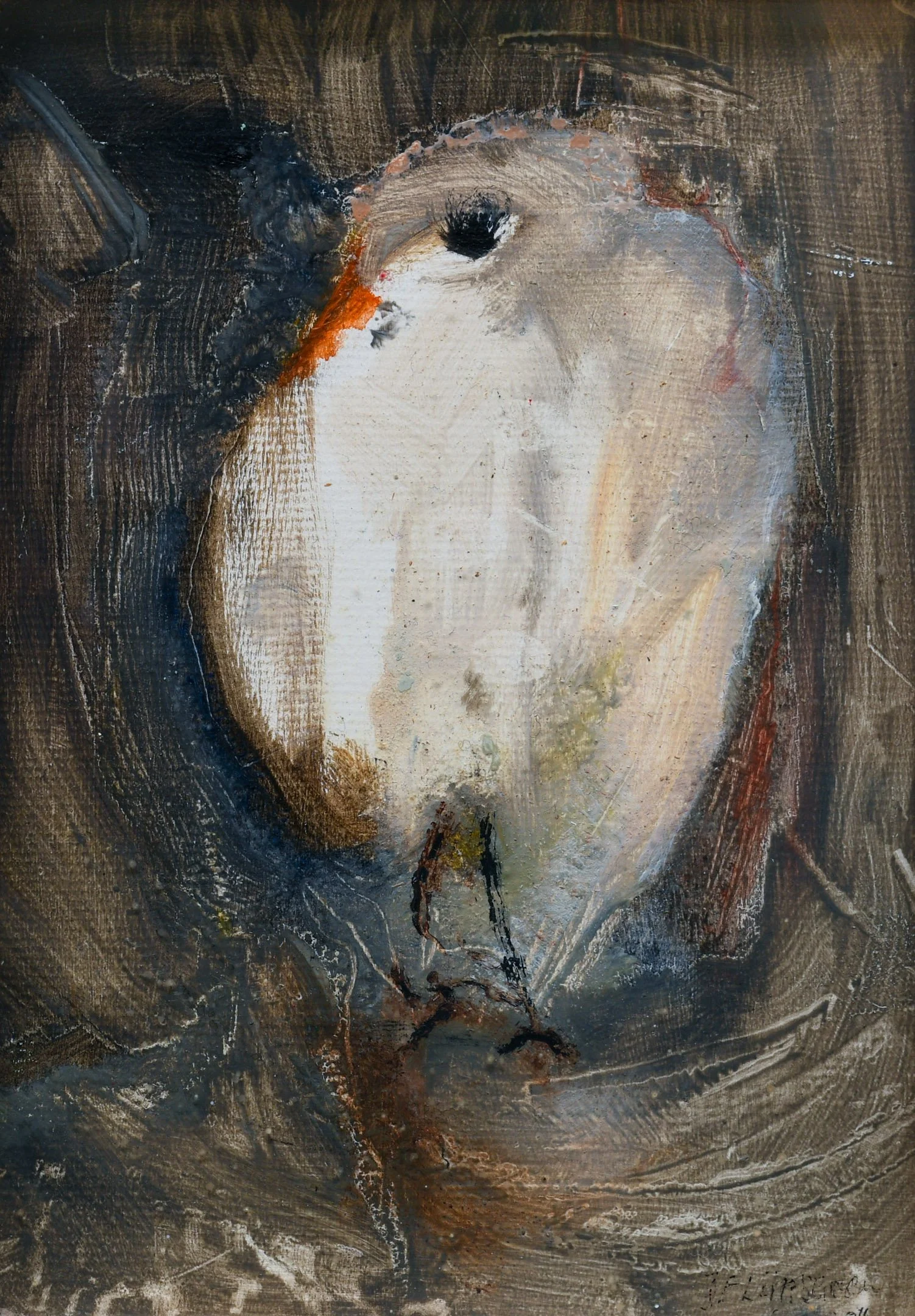 15 x 20 cm (verkocht)