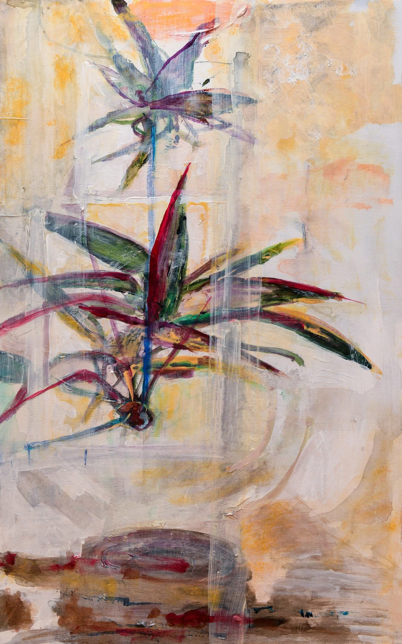 25 x 40 cm (verkocht)