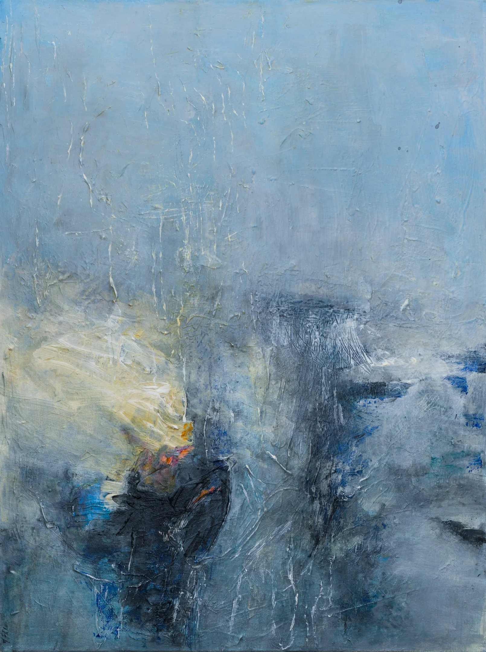 60 x 80 cm (verkocht)