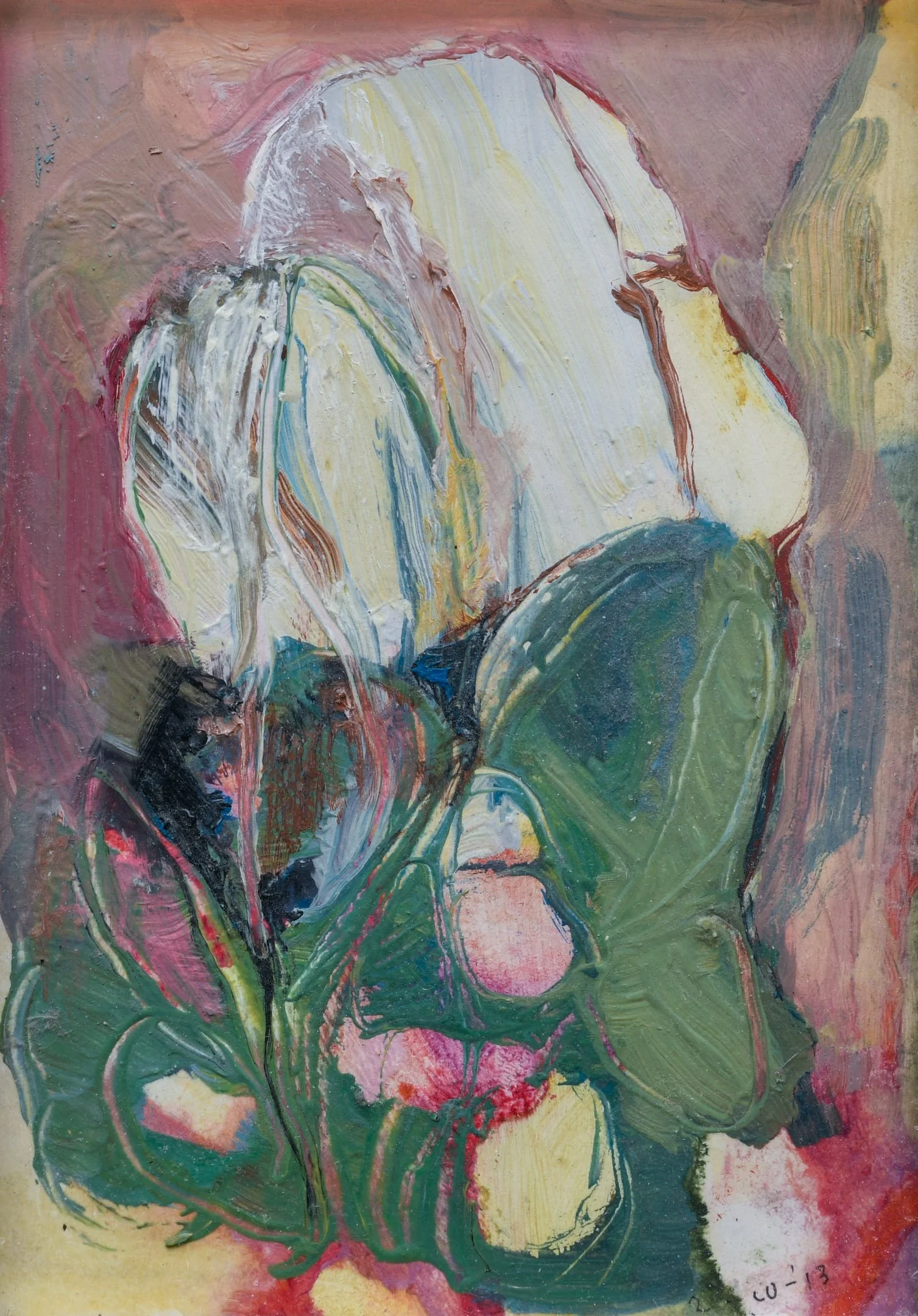 15 x 20 cm (verkocht)