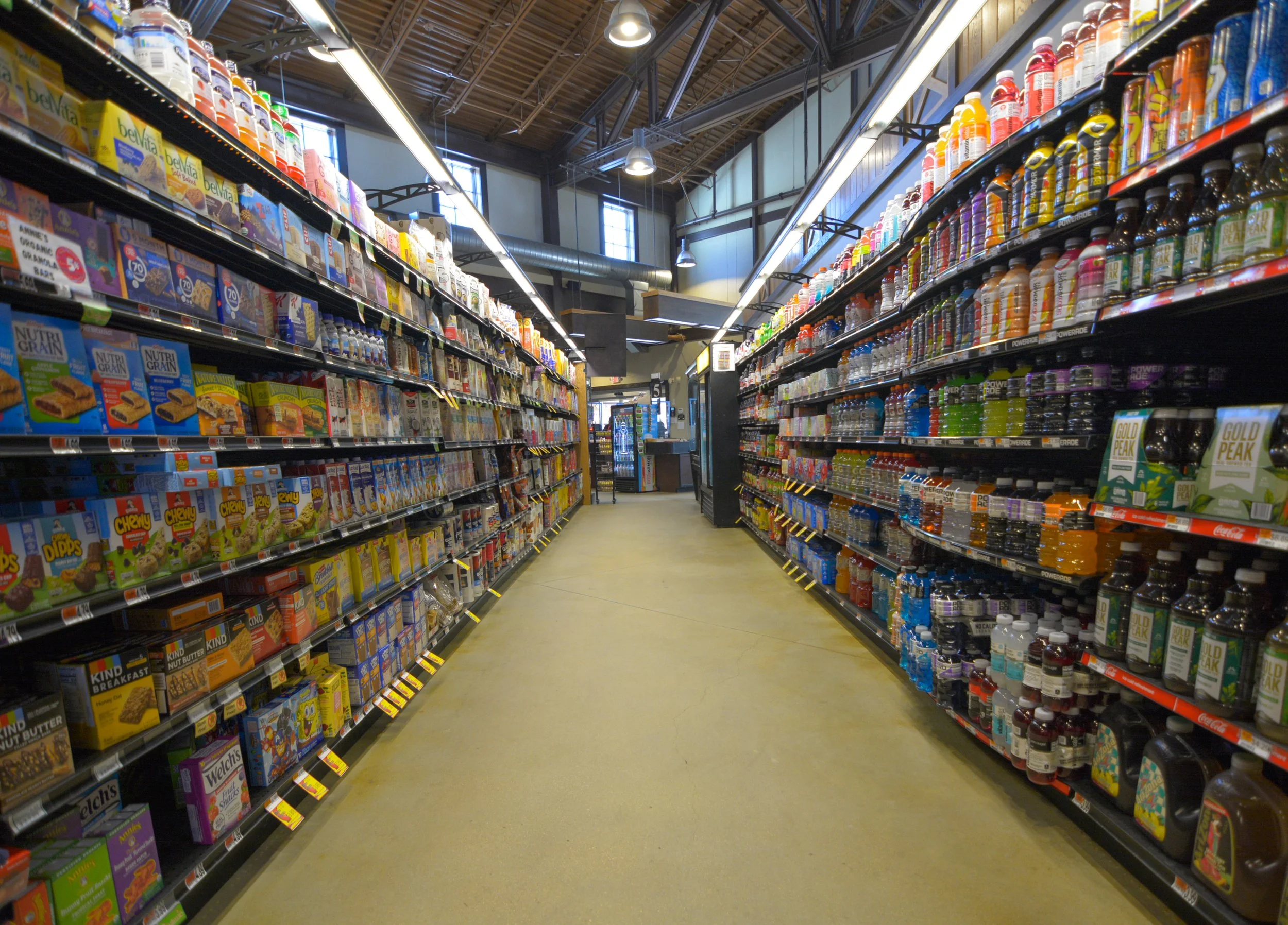 Full Time Lead Grocery Clerk