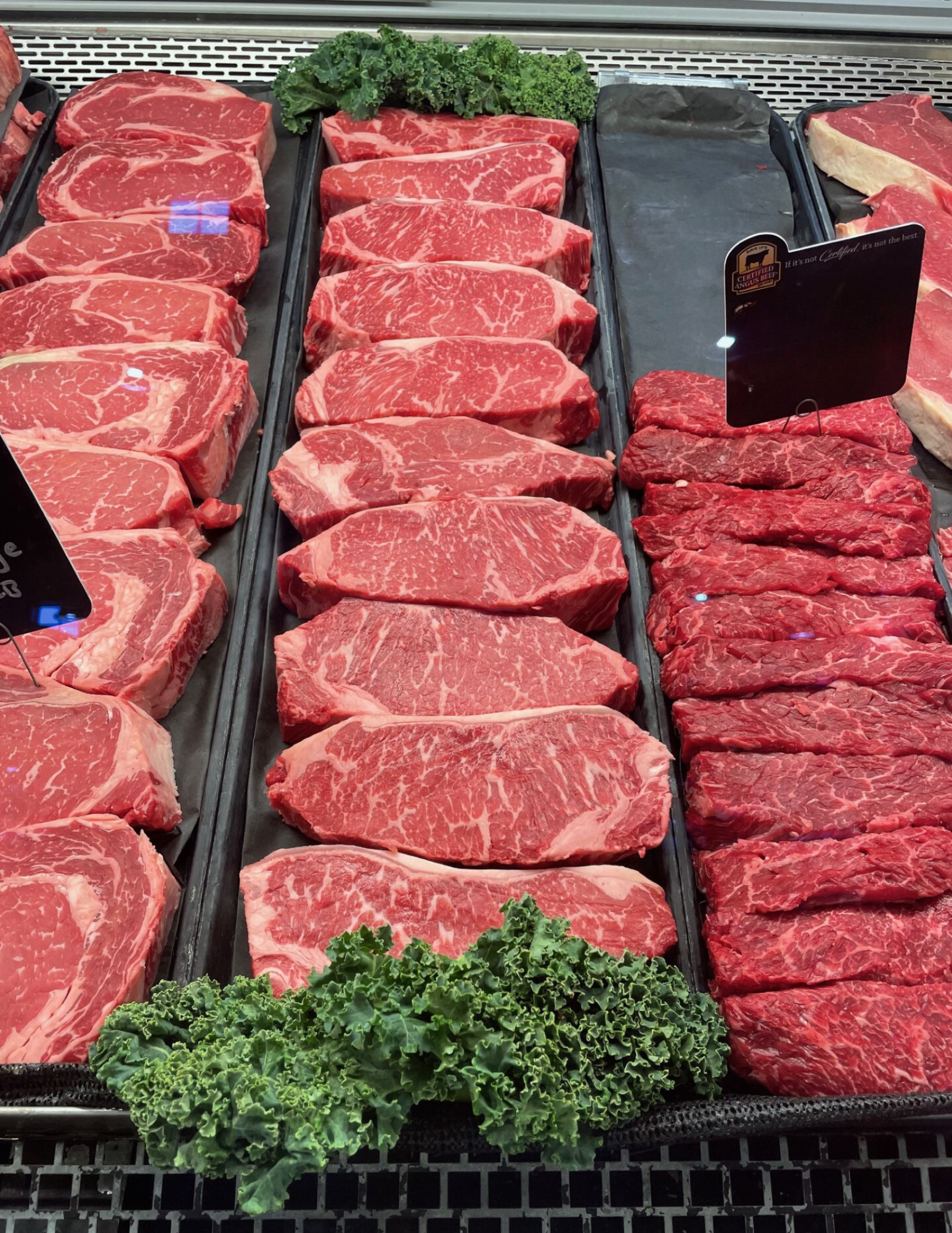 Meat/Seafood Counter - PM