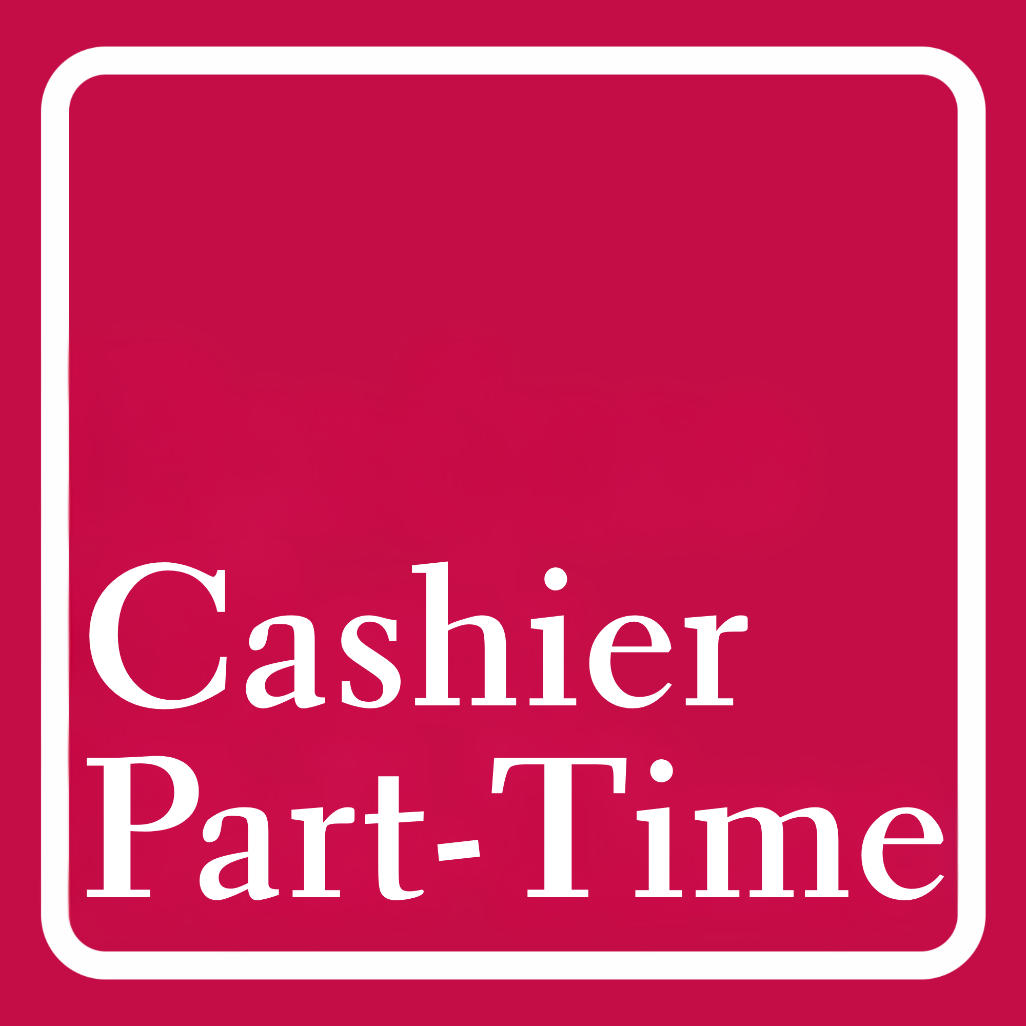 Cashier 