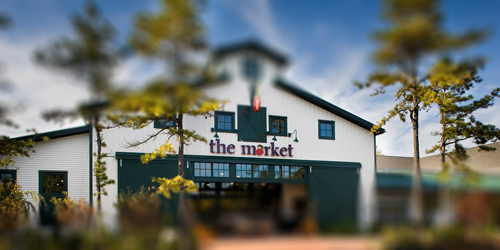 Prepared foods at The Market at The Pinehills