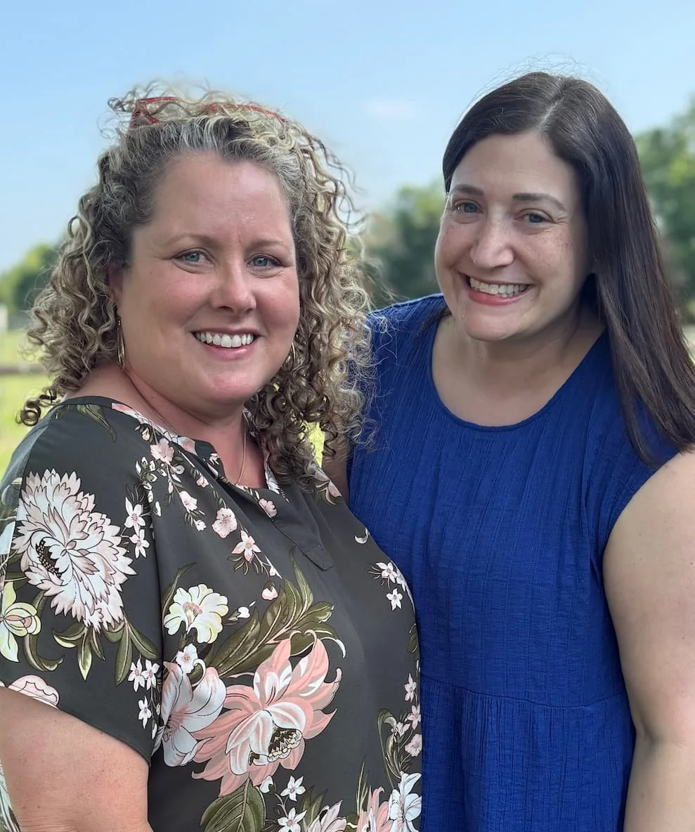 Allison Rothwell and Dana K. White at the 2026 Coaches Retreat