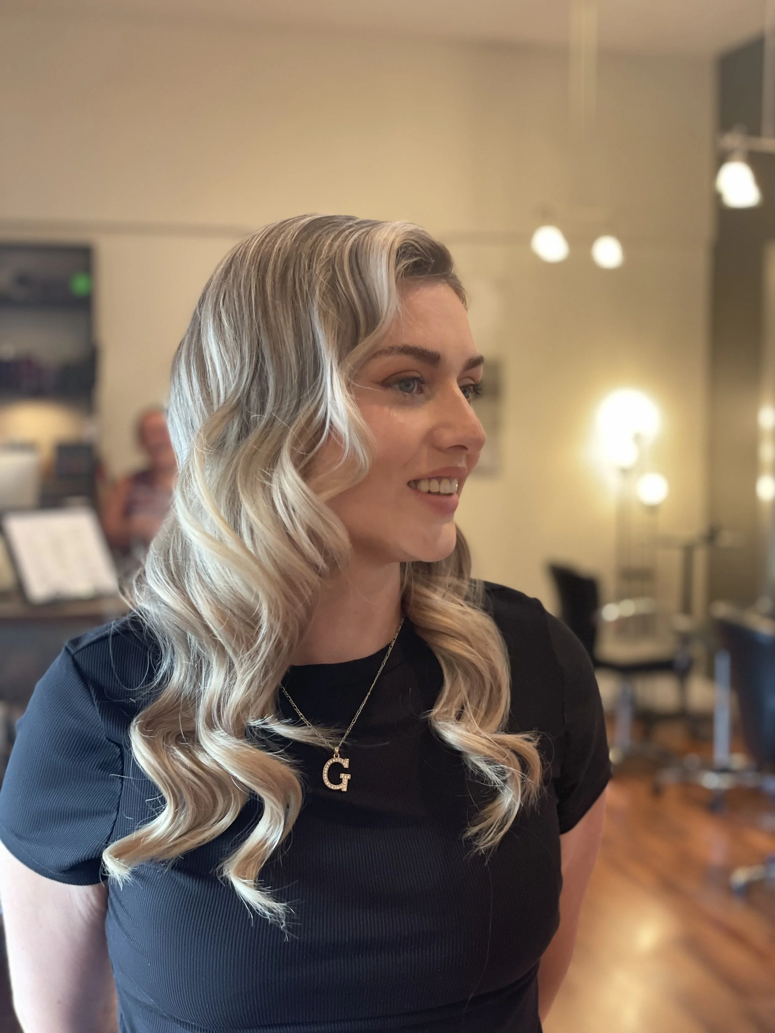 Glamour Waves