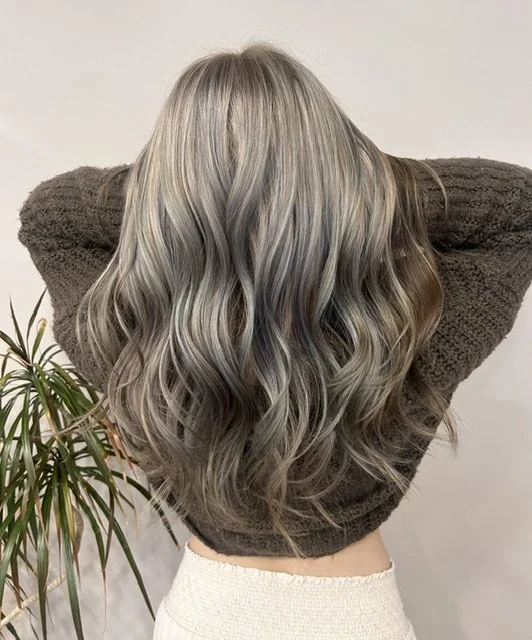 Lived In Hair Color