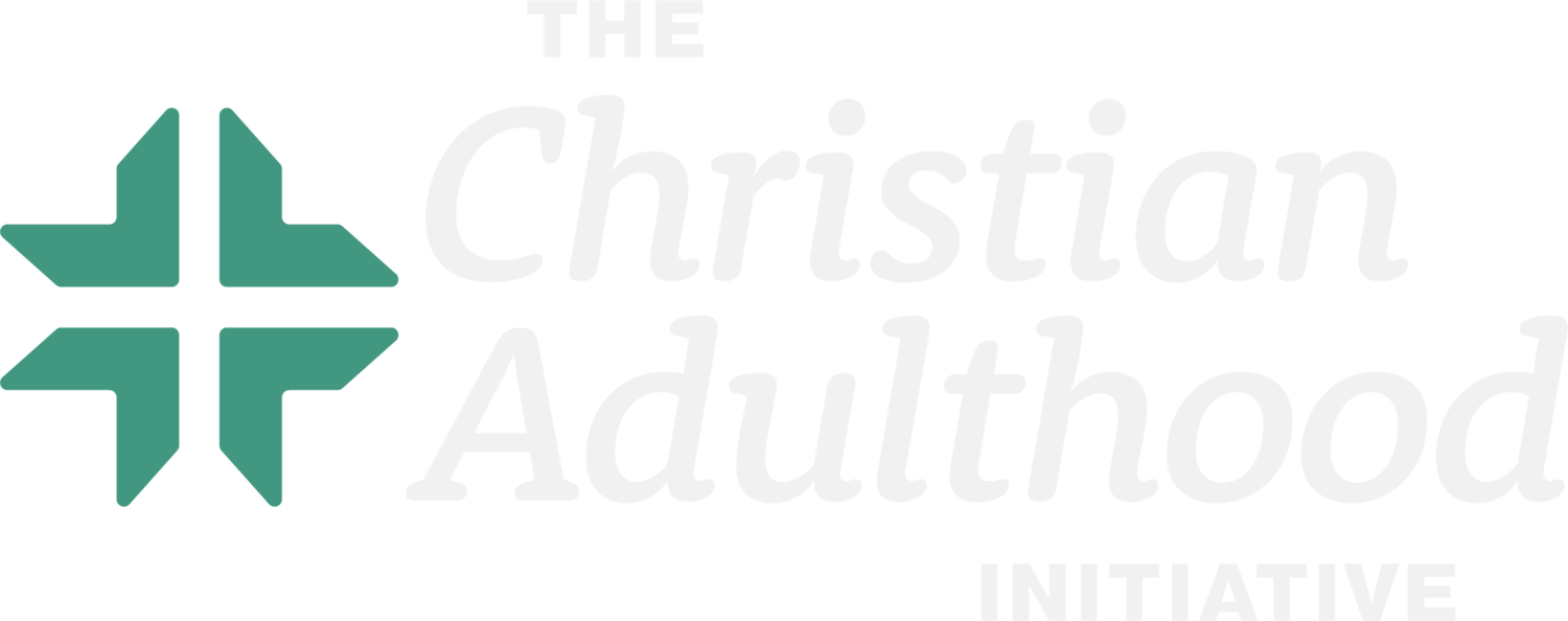 The Christian Adulthood Initiative