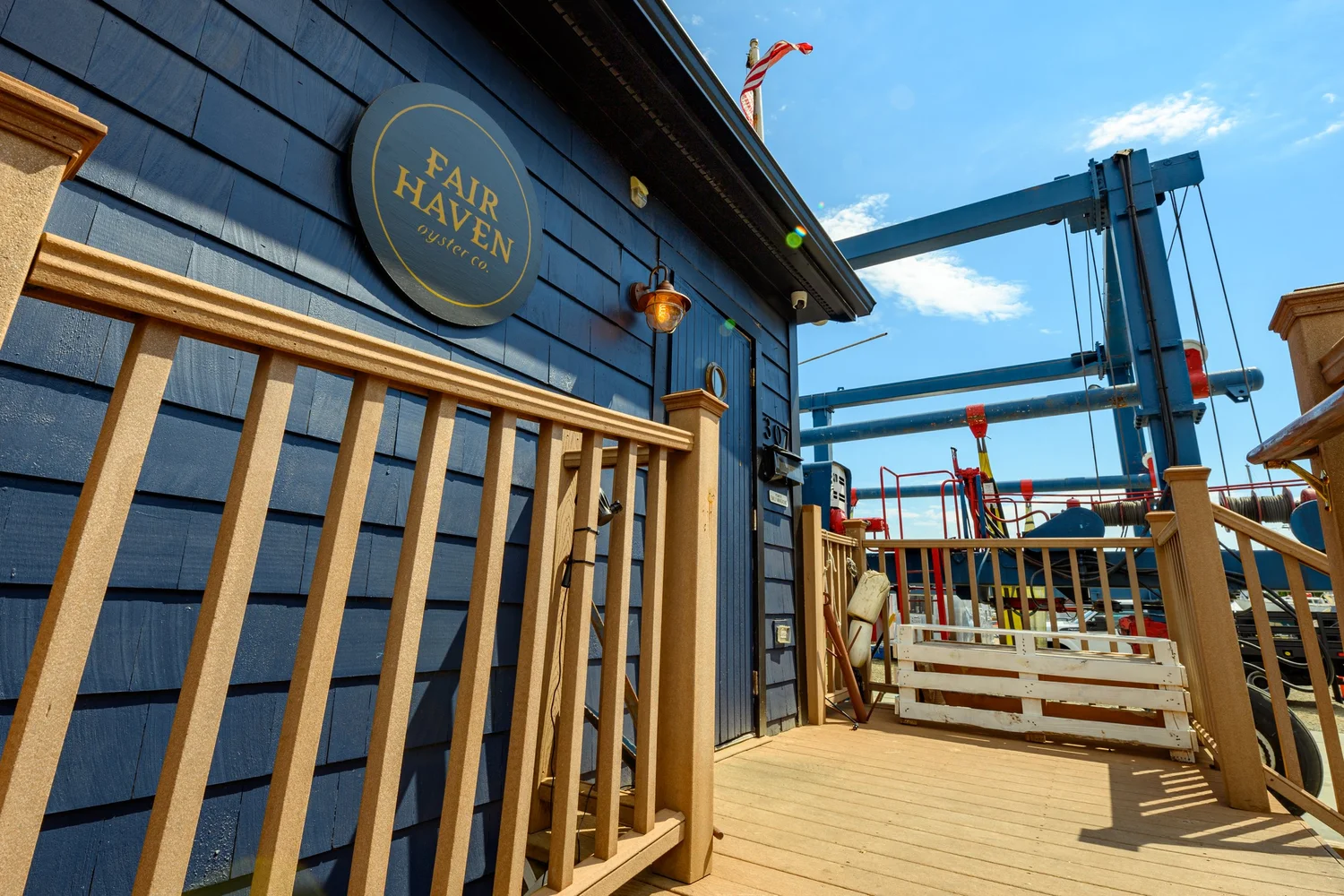 Fair Haven Oyster Co.