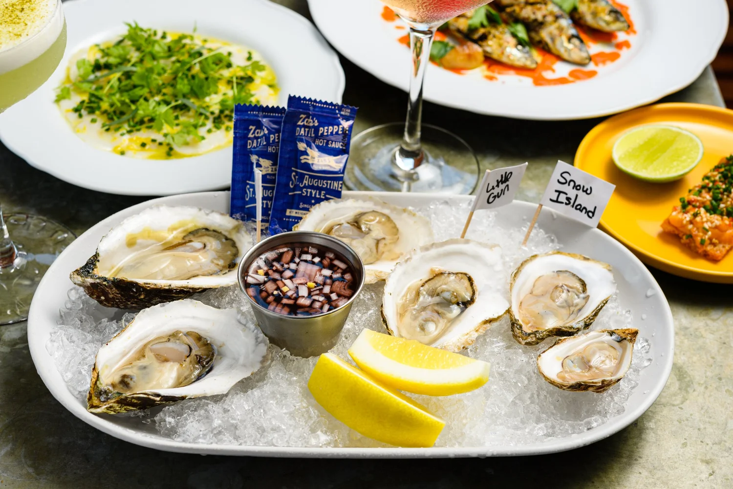 Fair Haven Oyster Co.