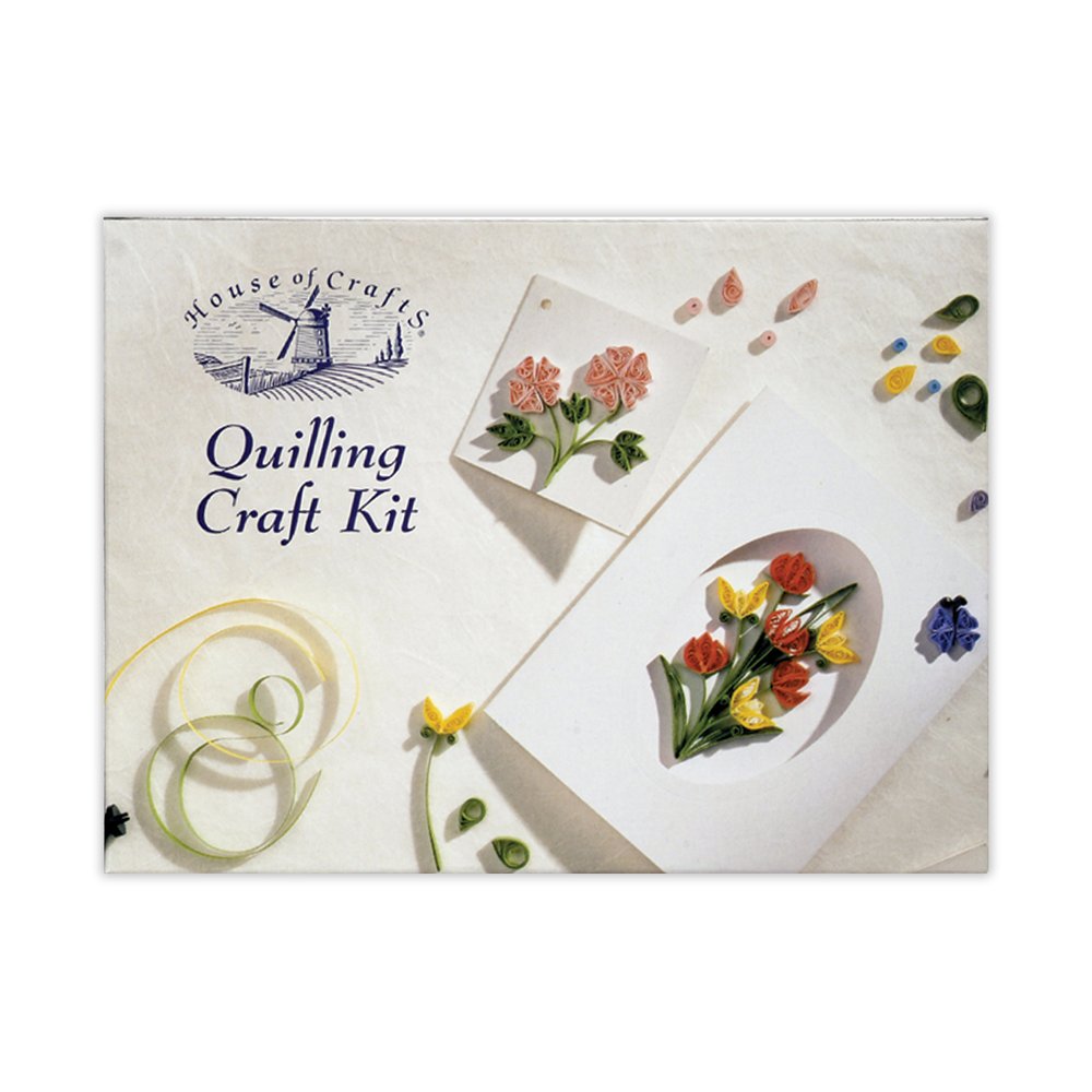 Glass Painting Kit - Mini Kit - House of Crafts — House of Crafts
