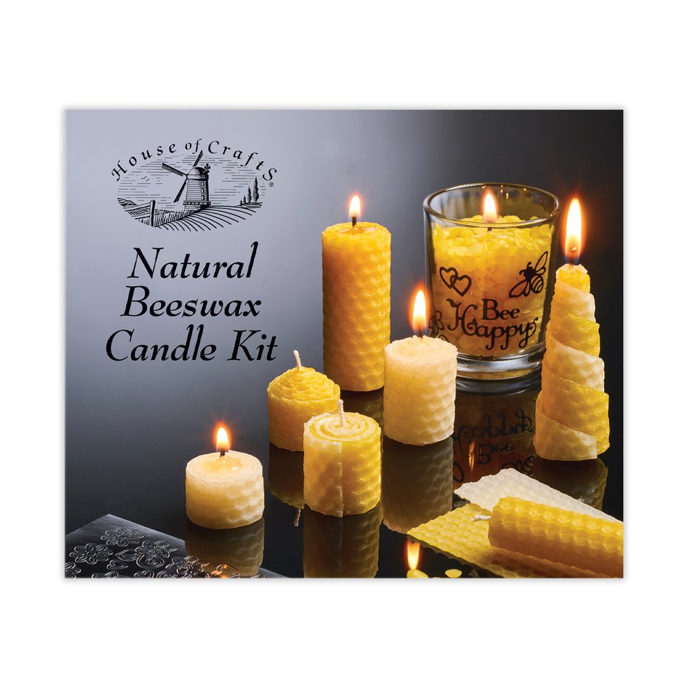 Hipfree DIY Candle Making Kit, Soy Candle Making Kits For Adults Beginners,  Candle Making Supplies, Candle Pouring Pot, Soy Wax, Candle Wicks, 6  Fragrance Oil For Candle Making, Arts and Crafts For