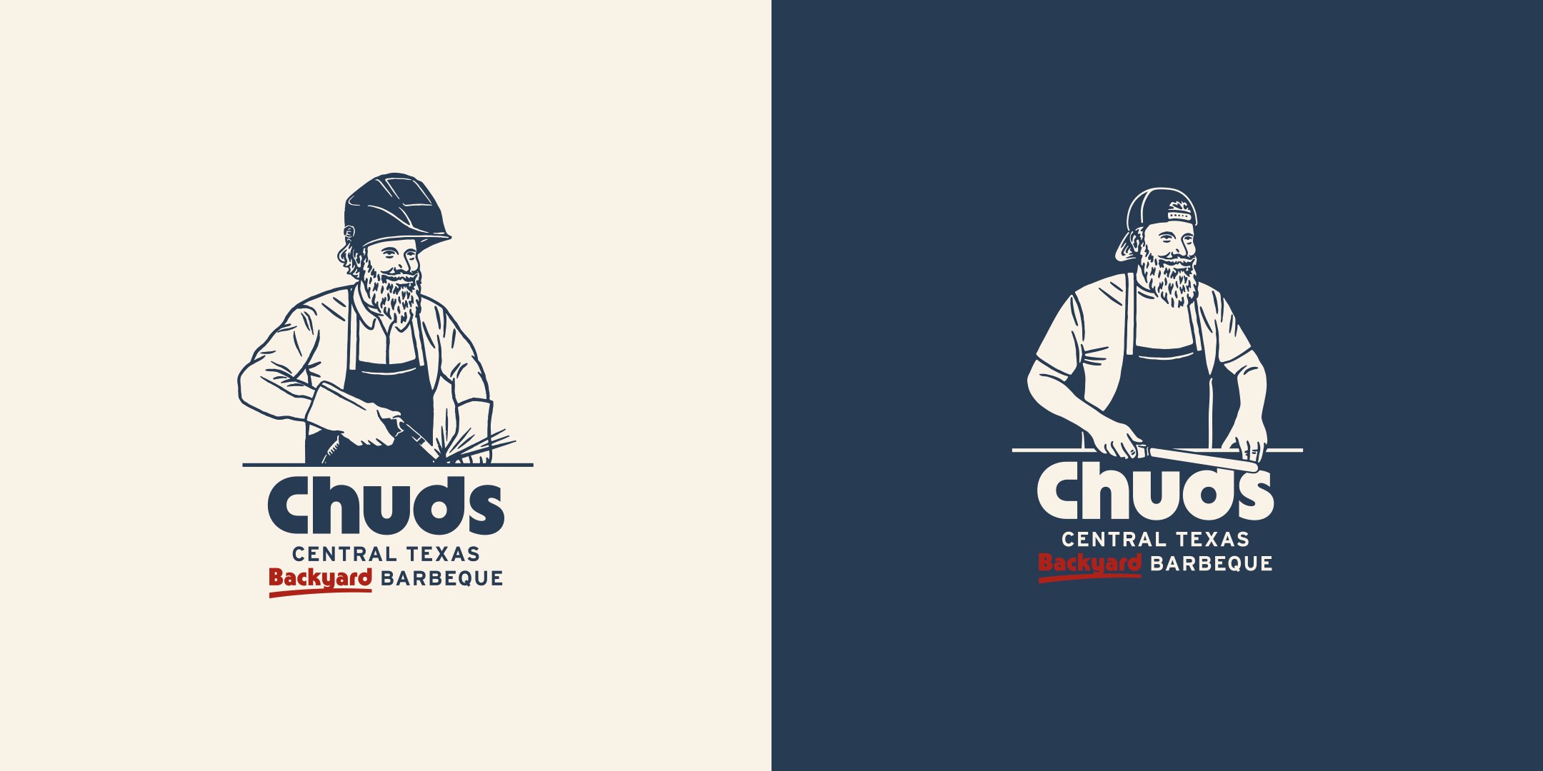 Chuds BBQ — Zachary Wieland