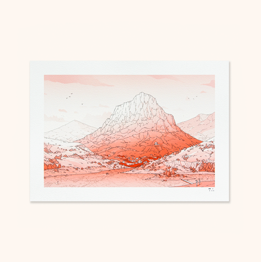 Giclée — Jot